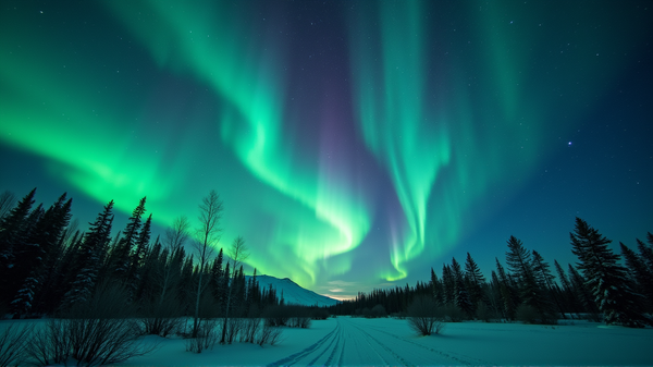Cosmic Showdown: Geomagnetic Storm Strikes with Solar Fury