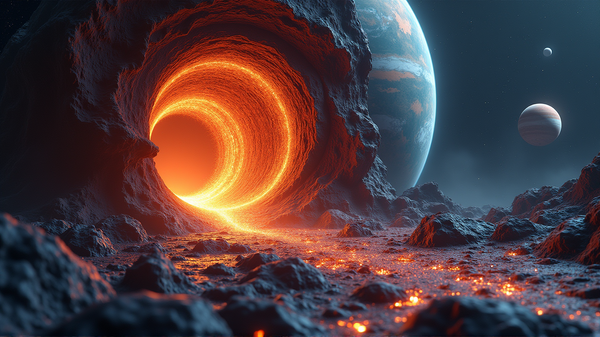 Molten Sulfides: The Unexpected Architects of Planetary Cores