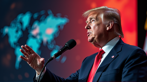 Crypto Industry Cheers Trump's Approach Amid Calls for Regulation