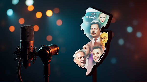 Unlocking the Glittering Stars of New Jersey: A Familiar Shine!