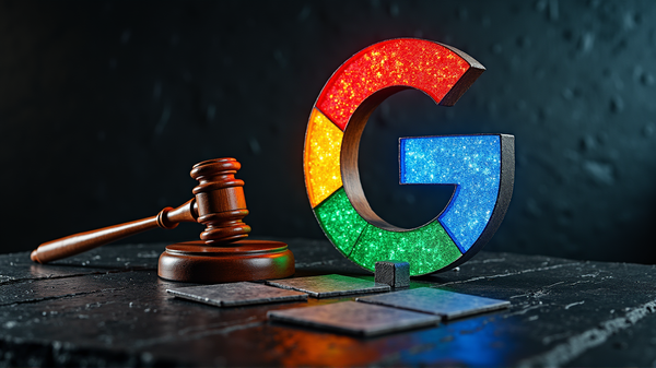 Google Faces Forced Sell-Off of Ad Tech Giants