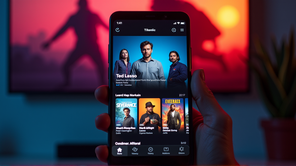 Apple TV Lands on Android: A Welcome Expansion!