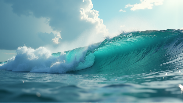 The Surging Trend: Celebrity Babies Named 'Ocean' Are Making Waves!