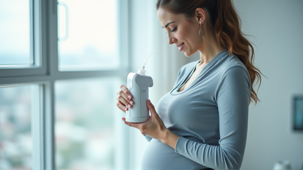 Revolution in Breastfeeding: Medela's Magic InBra™ with FluidFeel Technology™