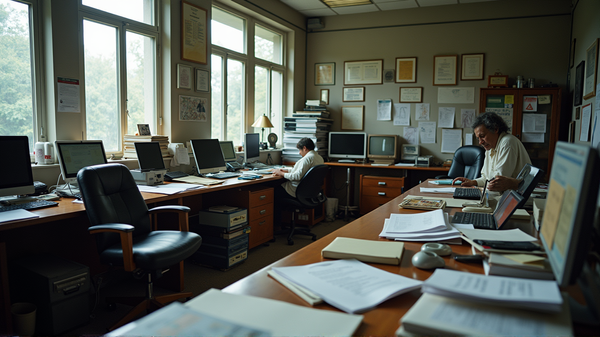 Why 97% of Accounting Firms Struggle with Tech Efficiency