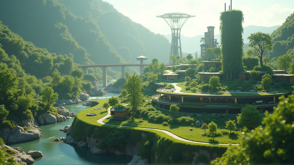 Intel's Green Tech Revolution: Leading the Charge for Sustainability