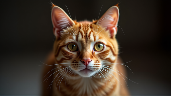 Mystical Code of Ginger Tabbies Unveiled: A Science Breakthrough