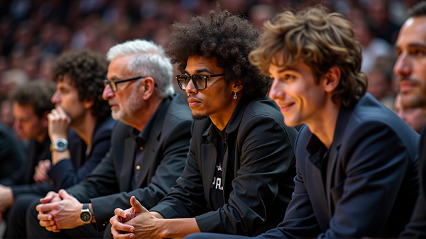 When Hollywood Dazzles on NBA’s Brightest Stage: MSG