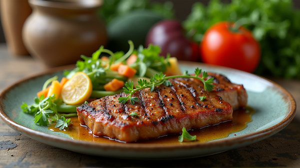 Achieving a Sustainable Diet with Meat: New Study Reveals the Balance