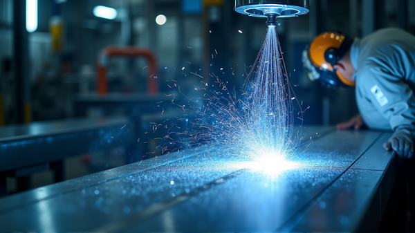 Revolutionizing Repair: The Cold Spray Technology Breakthrough