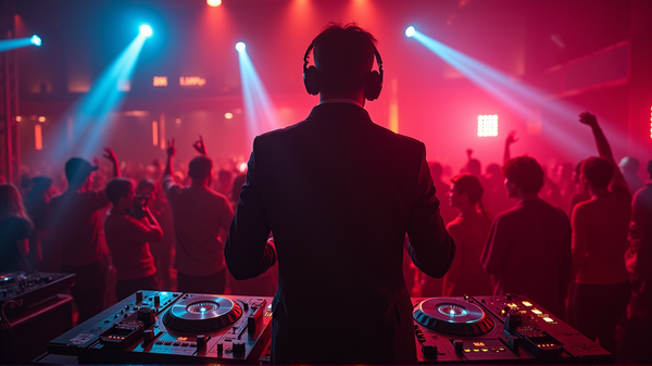 Abhay Deol's Unexpected DJ Stint in Gurugram Goes Viral