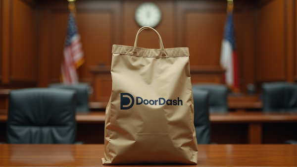 The Great DoorDash Heist: How a Simple Scam Stole $2.5 Million