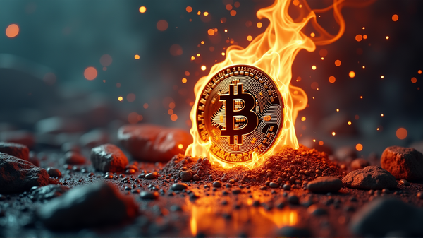 Bitcoin Plunges Amidst Rising Trade Tensions