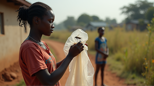 Health Equity: The Key to Ending Malaria by 2030