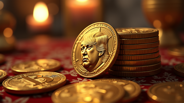 Dive into the Trump Meme Coin Craze: Access, Money, and Influence