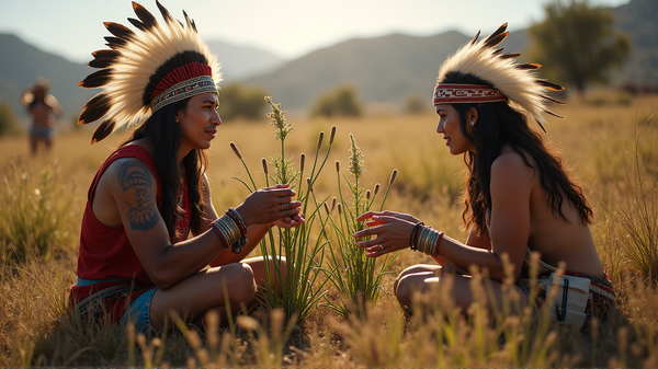 The Hidden Wisdom: Unveiling the Technological and Medicinal Treasury of Native American Heritage