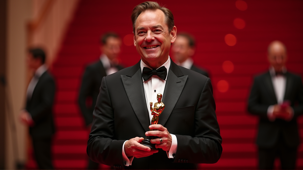Kevin Spacey Honored at Cannes: A Step Forward in His Comeback Bid