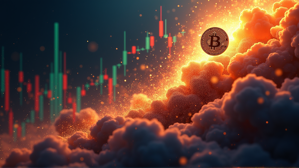 Bitcoin Surges, Stock Market Stabilizes: A Rollercoaster Ride