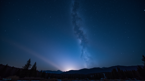 Spectacular Eta Aquarid Meteor Shower Promises a Celestial Delight