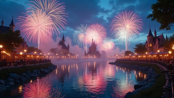 Exploring Epic Universe: NBCUniversal's Grand Theme Park Opening