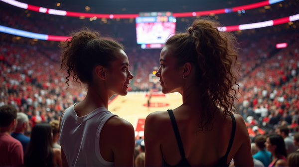 Caitlin Clark's Celebrity Call-Up: Can She Pull Timothee Chalamet Courtside?