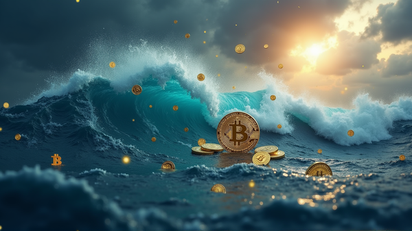 Bitcoin Drops Amidst Tariff Turmoil: What Happened?