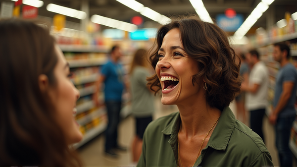 Grocery Run Turns Glamorous: Woman Encounters Chace Crawford