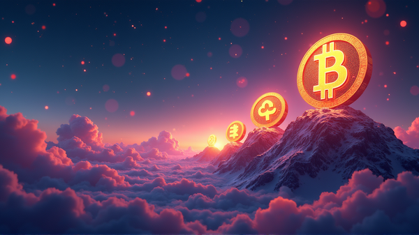 Bitcoin's Meteoric Rise: What's Fueling the Crypto Surge?