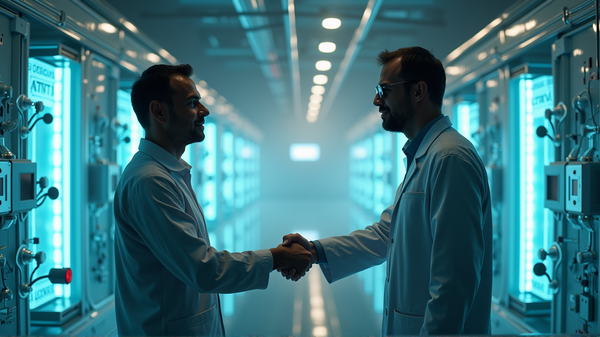 Revolutionizing Future Energy: Elcogen & Casale SA's Green Ammonia Venture