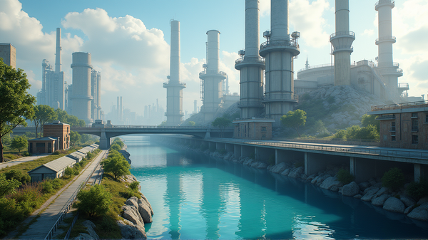 Innovative Water Technology Paves the Way to Combat Scarcity