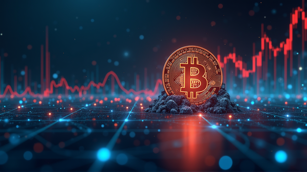 XRP's Explosive Potential Amid Bitcoin's Market Dominance Shift