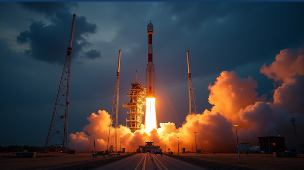 ISRO Faces Setback: PSLV-C61 Mission Disrupted by Third-Stage Hurdle
