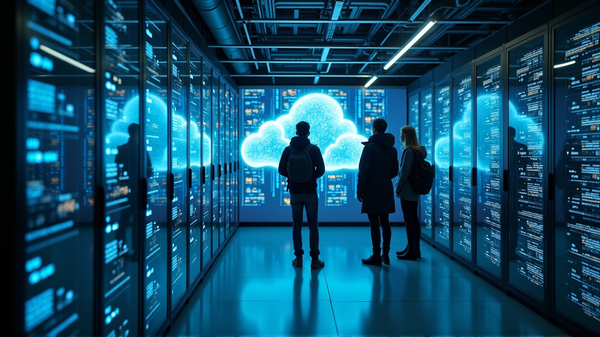 Amazon Web Services: Shaping Future Opportunities through Tolles Tech