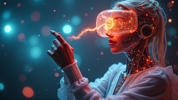 Unleashing the Next Frontier: When Creativity and Technology Converge