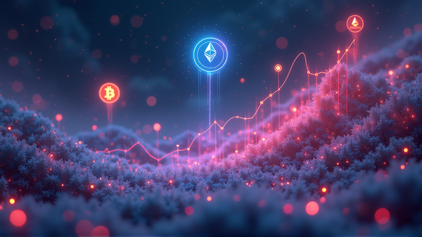Dogecoin Soars While Bitcoin Nears Historic Heights