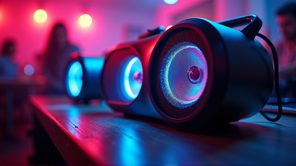 Unleash the Party Power with Tribit's StormBox Blast 2