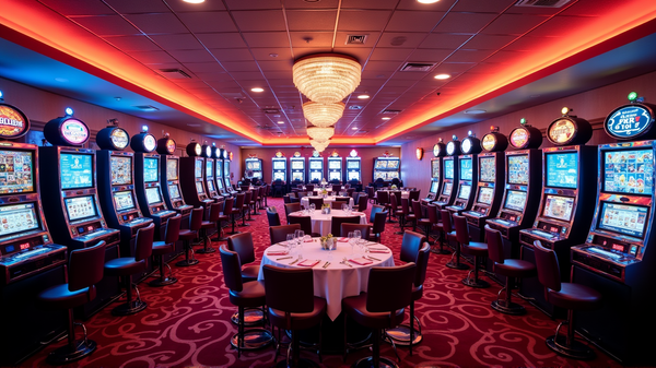Hollywood Casino Joliet: A Head Start to Gaming Paradise Coming in August