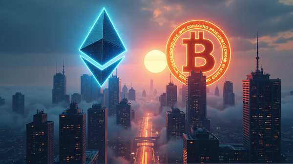 Ethereum's Rise: Could It Challenge Bitcoin's Dominance?