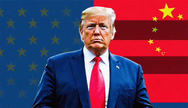 Trump's Bold Crypto Vision: Lead or Lag Behind China