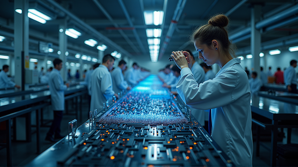 Samsung's Bold Move: Rushing 800,000 Galaxy S25 Units To Beat Tariff Curtain