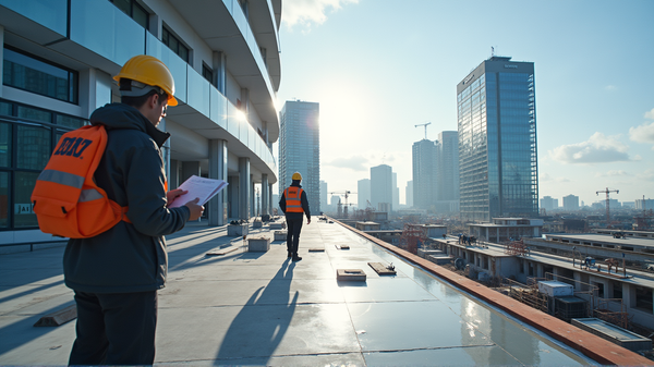 Revolutionizing Construction: Skanska USA's Innovative Tech Framework