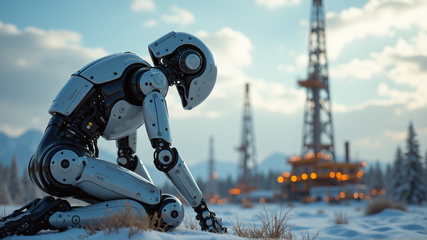 AI Propels the Oil Industry into the Future: Major Innovations Unveiled