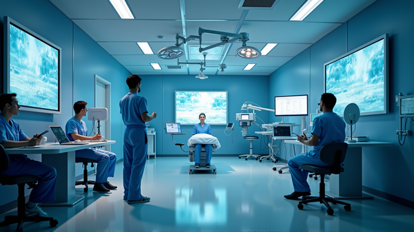 Revolutionary Surge in Healthcare Simulation Market: Insights & Future Challenges