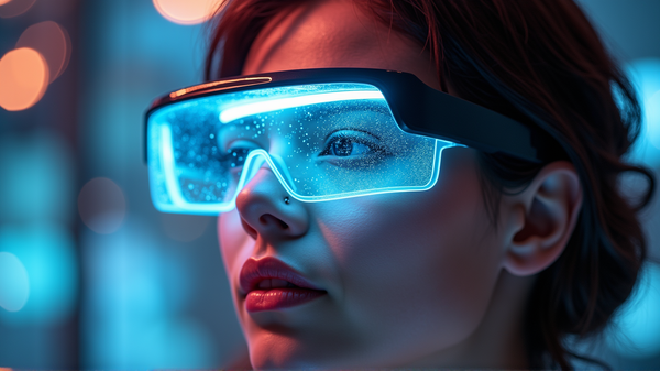 Unveiling 'Martha': Google's Leap into the Future with Android XR Glasses