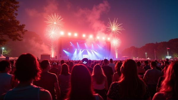 Summer Symphony Warnings: Guard Your Hearing for Lifelong Serenity