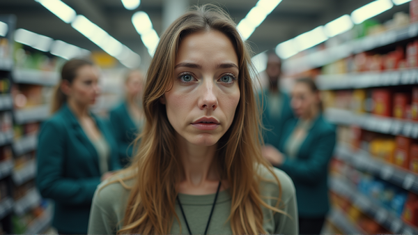 Facial Recognition Mistake: The Unjust Tale of a Wrongful Theft Accusation