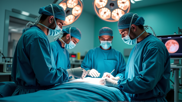 SSI Mantra: A Revolution in Surgical Robotics with 4,000 Global Successes!
