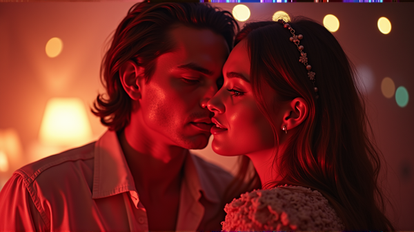Abigail Breslin and Booboo Stewart Light Up the Screen in 'A Good Fight': A Movie to Watch!