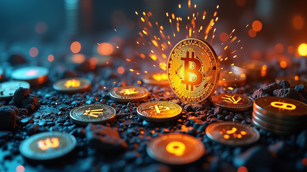 Altcoins Set for Explosive Growth as Bitcoin Teeters