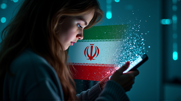 Iran's Edict Against WhatsApp: Allegations and Implications Unveiled